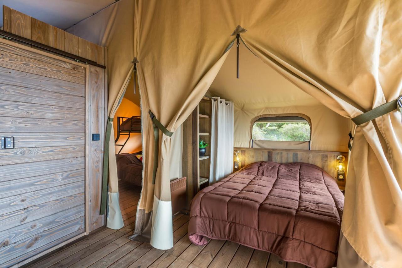 Camping De La Plage - Damgan Exterior photo