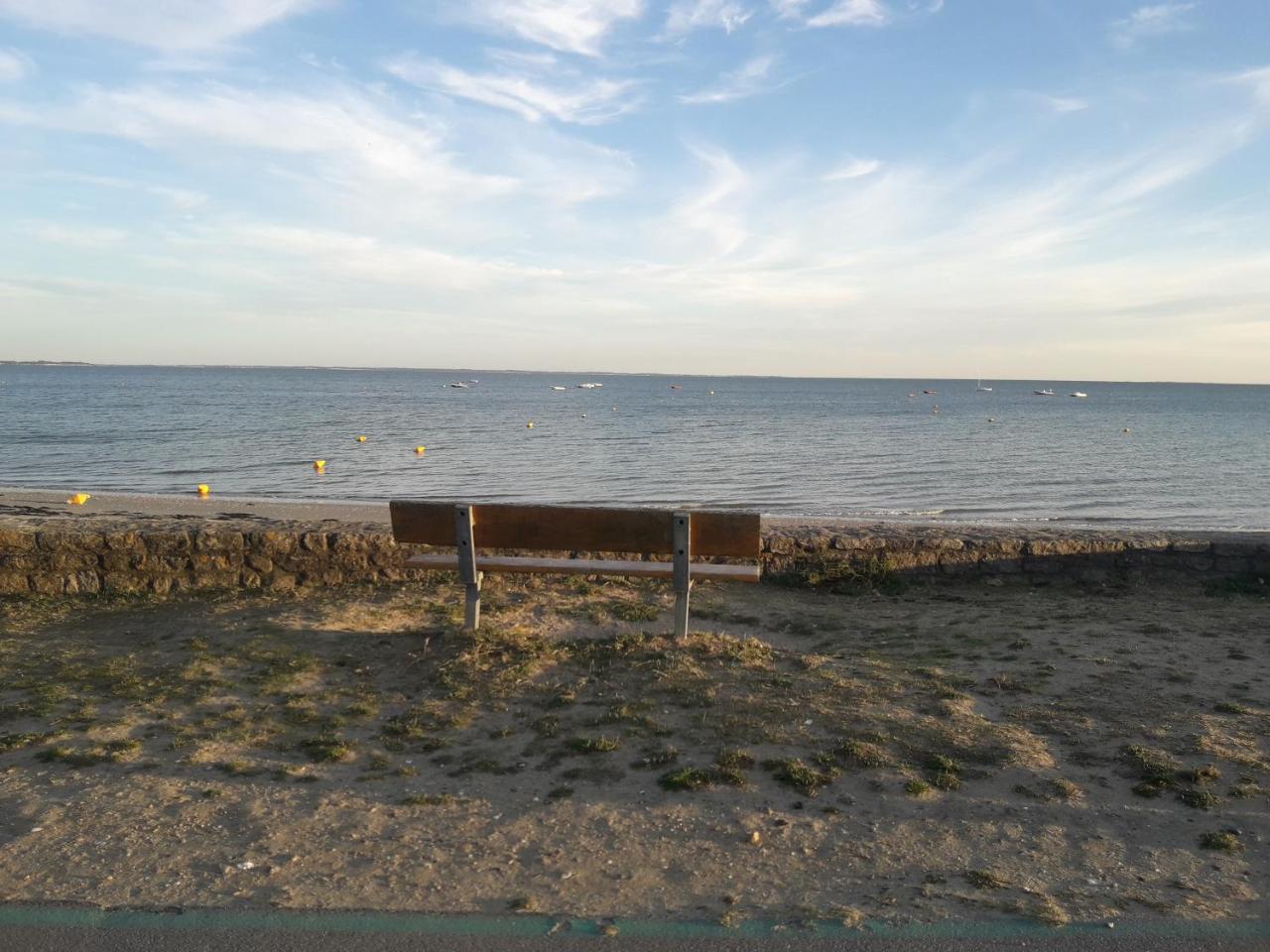 Camping De La Plage - Damgan Exterior photo
